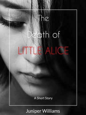 cover image of The Death of Little Alice